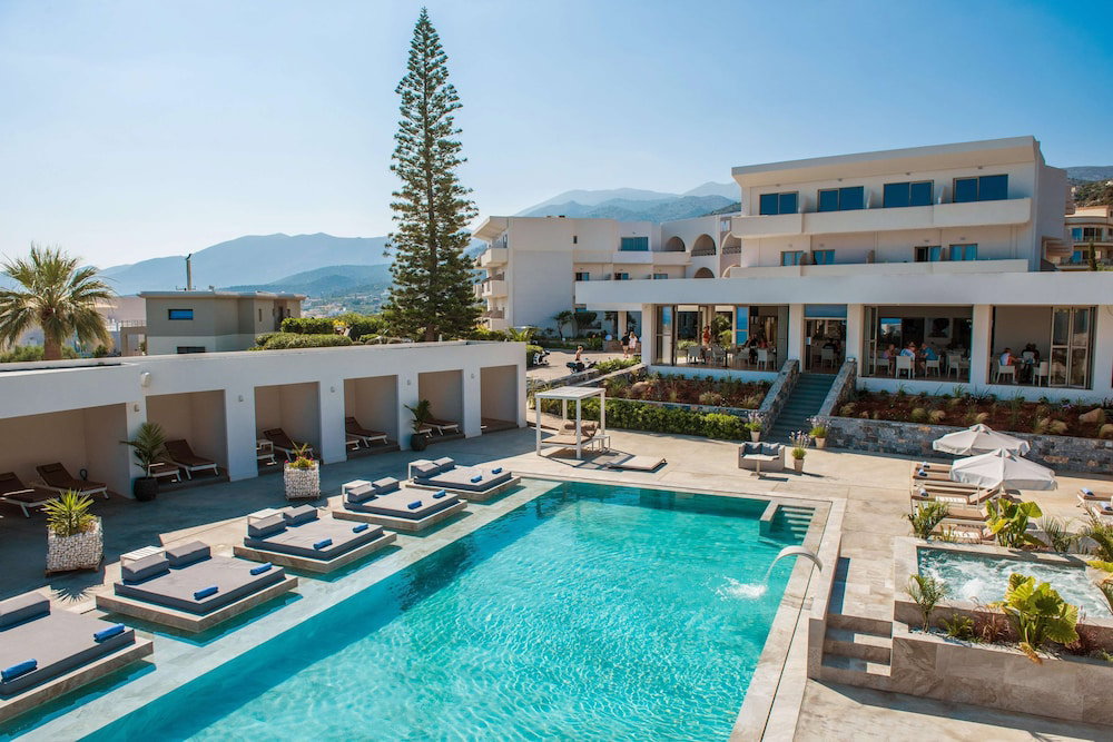 Hotel Matheo Villas & Suites, Griechenland