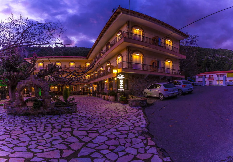 Hotel Steni, Chalkida, Greece
