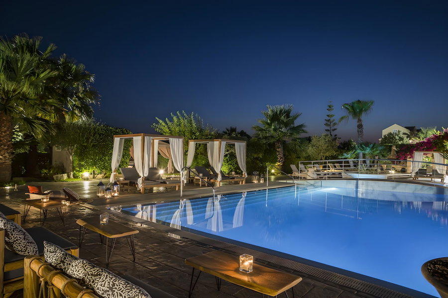Avithos Resort Apartments Hotel, Kefalonia, Greece