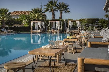 Avithos Resort Apartments Hotel, Kefalonia, Greece