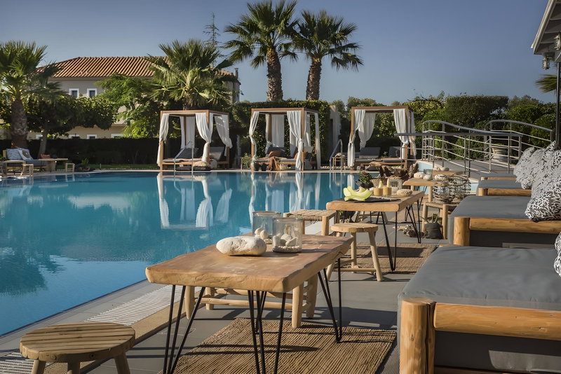 Avithos Resort Apartments Hotel, Kefalonia, Greece