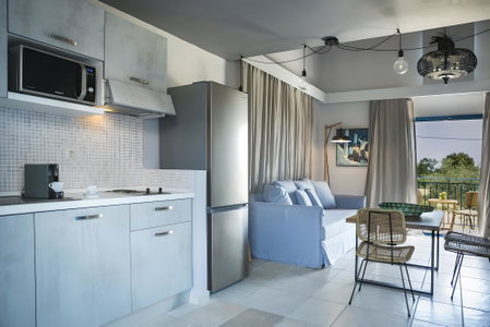 Avithos Resort Apartments Hotel, Kefalonia, Greece