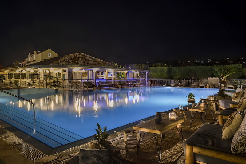 Avithos Resort Apartments Hotel, Kefalonia, Greece