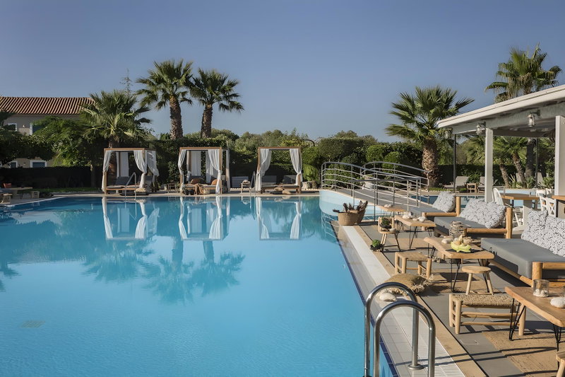 Avithos Resort Apartments Hotel, Kefalonia, Greece