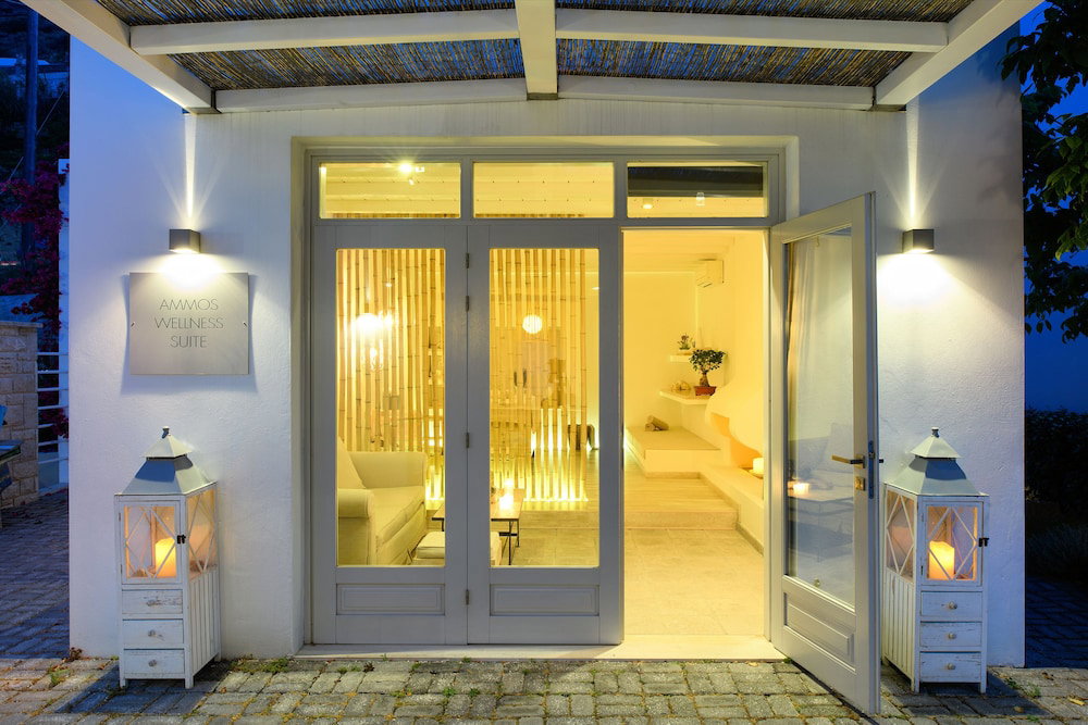 Hotel · Ammos Hotel, Skiros