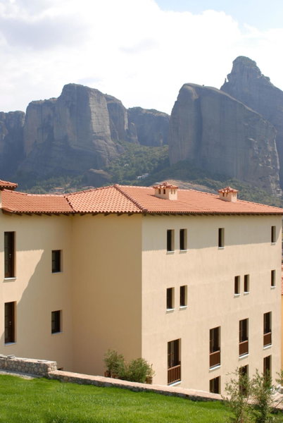 Meteora Hotel at Kastraki, Trikala, Grèce