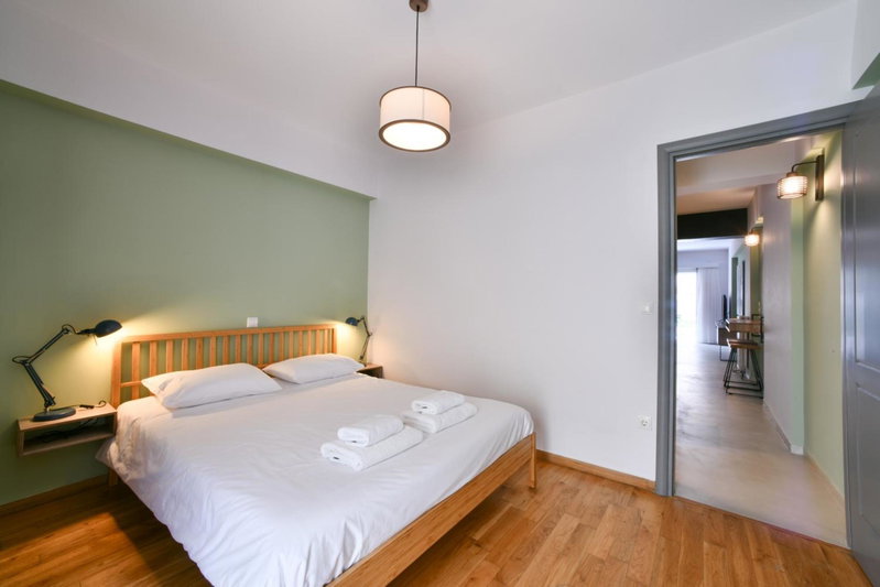 Soho Apartments by Olala Homes, Athens, Greece