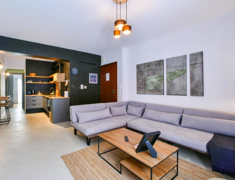 Soho Apartments by Olala Homes, Athens, Greece