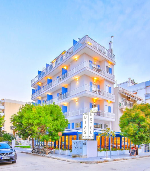 Dias Hotel, Alexandroupoli, Greece