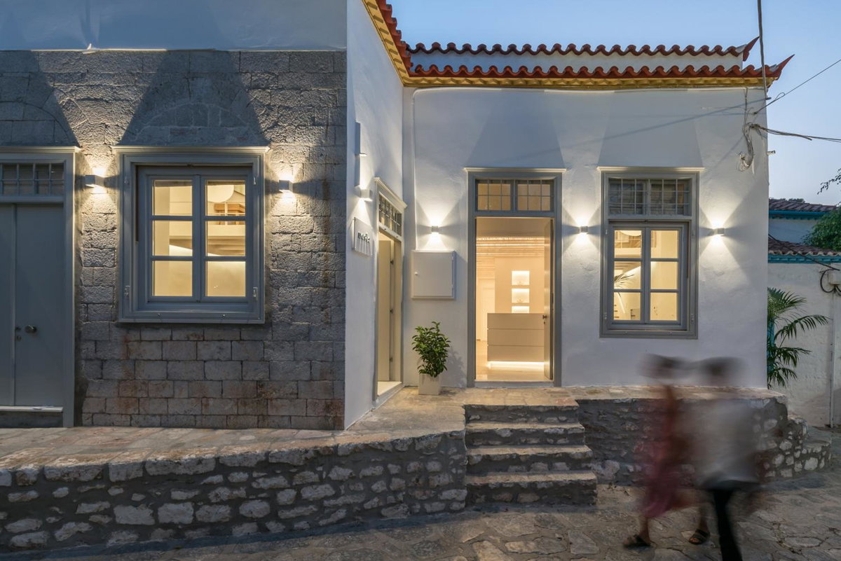 NESEA Boutique Apartments, Griechenland