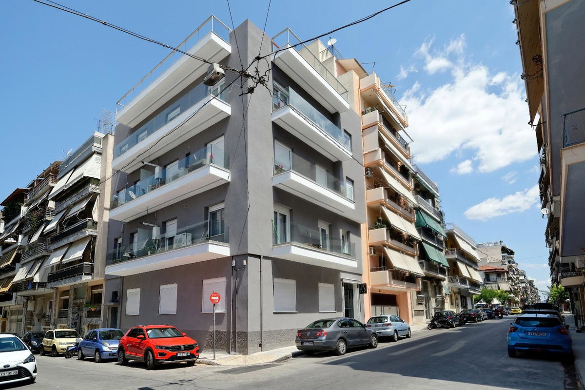 Hotel · Eos Residence, Kallithea