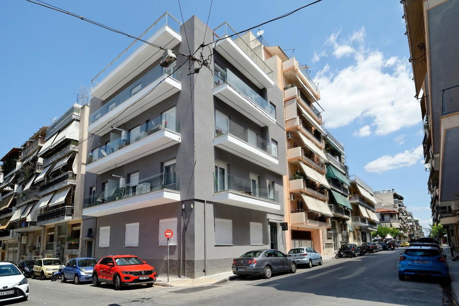Eos Residence, Kallithea, Greece