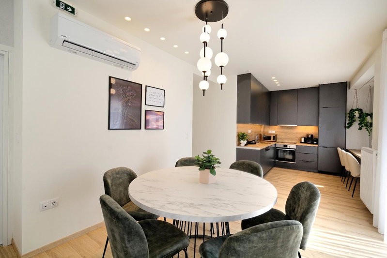 Eos Residence, Kallithea, Greece
