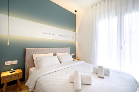 Eos Residence, Kallithea, Greece
