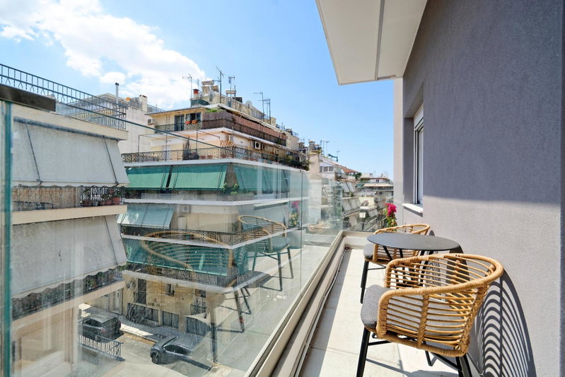 Eos Residence, Kallithea, Greece