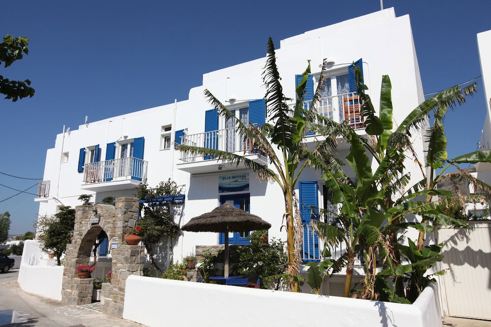 Hotel · Villa Katerina, Paros