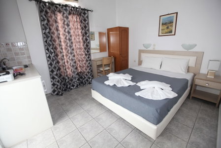 Villa Katerina, Paros, Greece