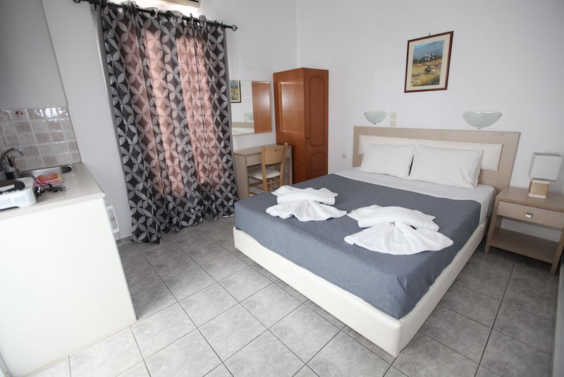 Villa Katerina, Paros, Greece