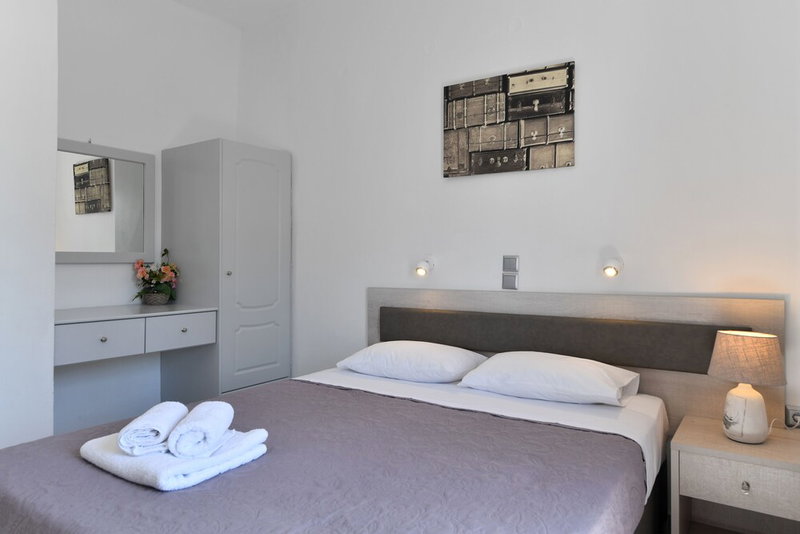 Villa Katerina, Paros, Greece