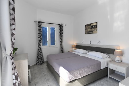 Villa Katerina, Paros, Greece