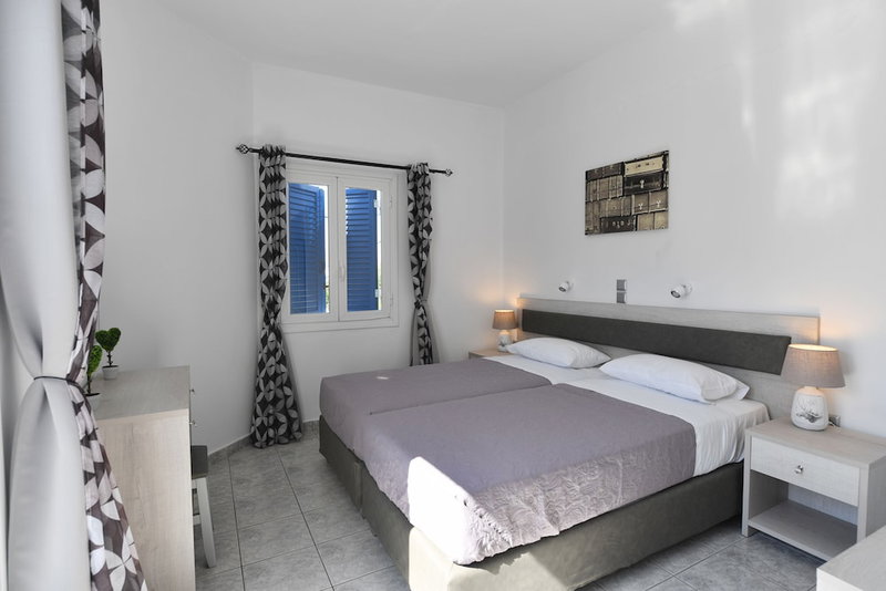 Villa Katerina, Paros, Greece