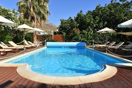 Villa Katerina, Paros, Greece