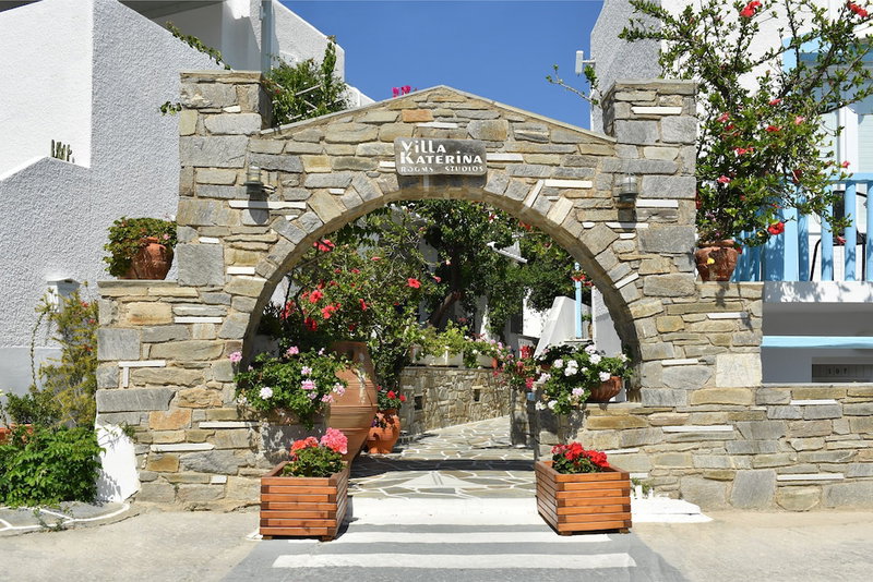 Villa Katerina, Paros, Greece