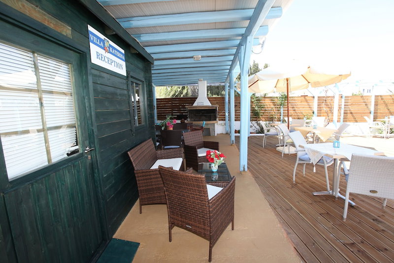 Villa Katerina, Paros, Greece
