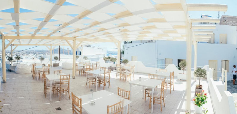 The White Suites, Adamas, Greece