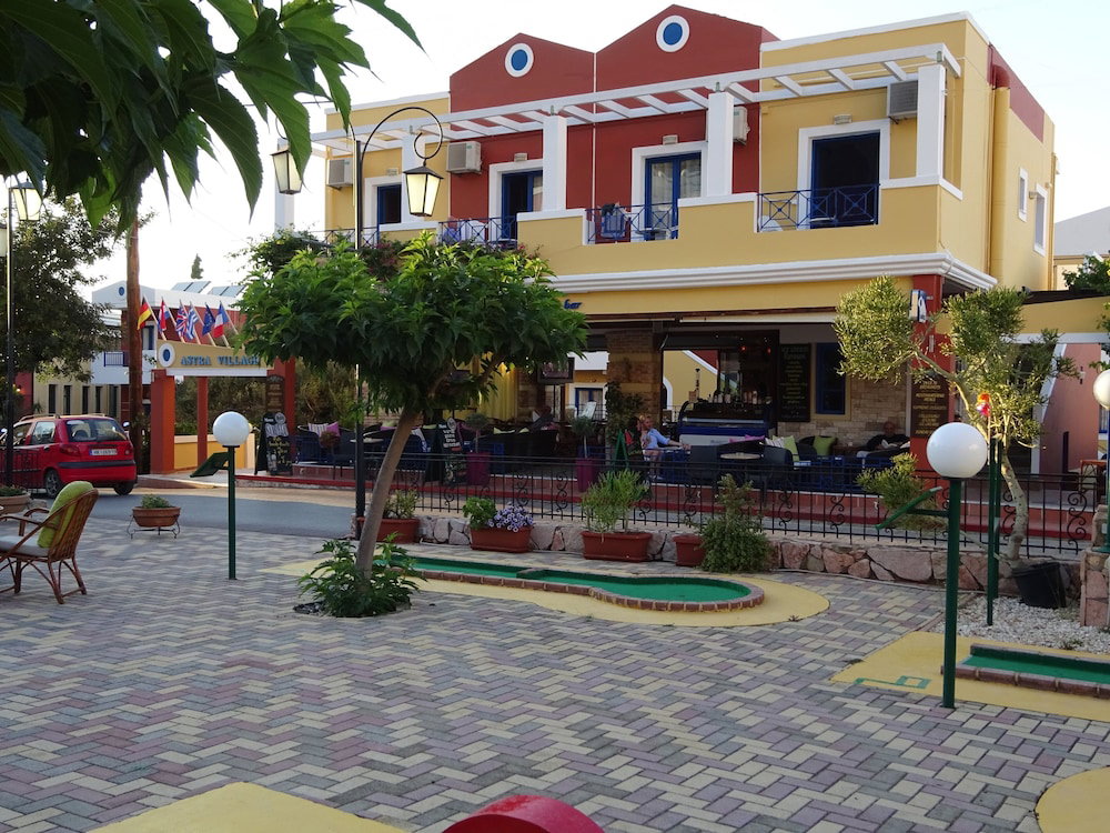 Hotel · Astra Village, Irakleion