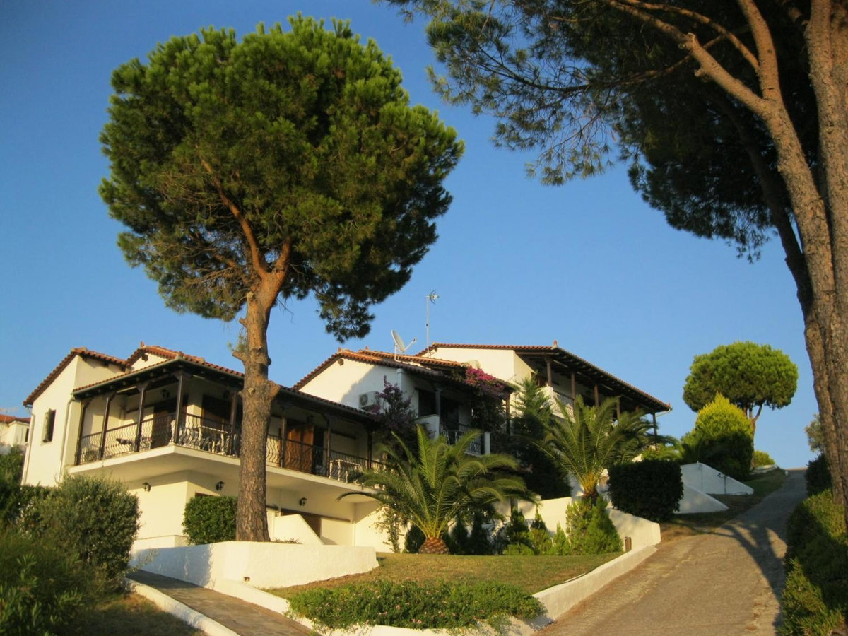 Hotel · Villa Anna Maria, Agia Paraskevi