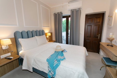 Paradise Hotel, Parga, Greece