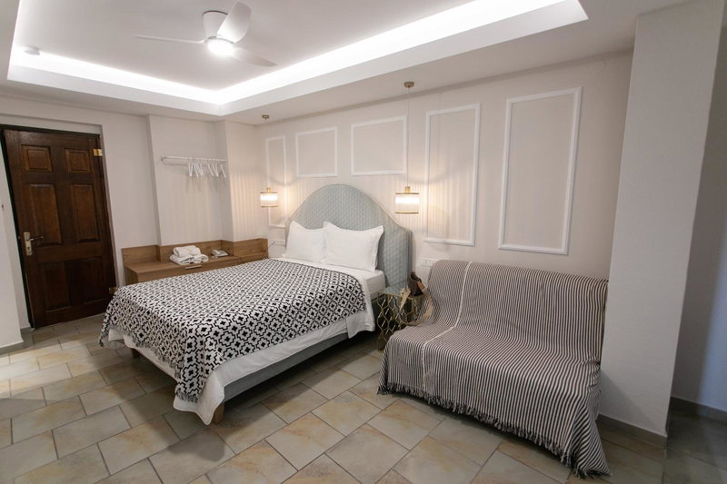 Paradise Hotel, Parga, Greece
