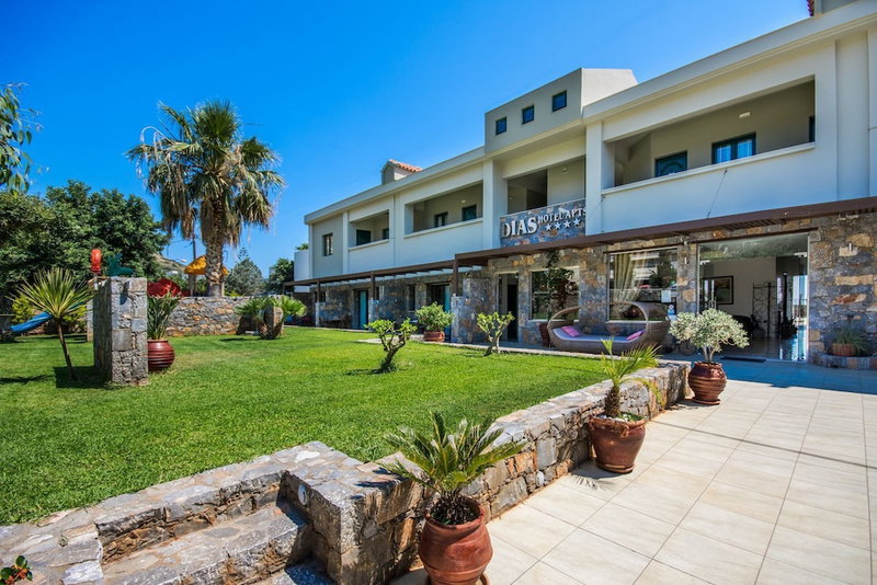Dias Luxury Studios & Apartments, Hersonissos, Greece