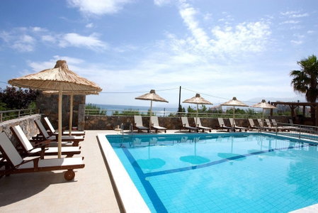 Dias Luxury Studios & Apartments, Hersonissos, Greece