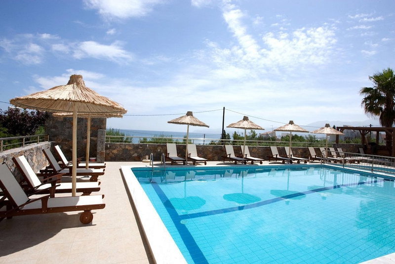 Dias Luxury Studios & Apartments, Hersonissos, Greece