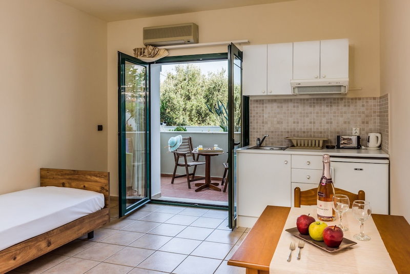Dias Luxury Studios & Apartments, Hersonissos, Greece