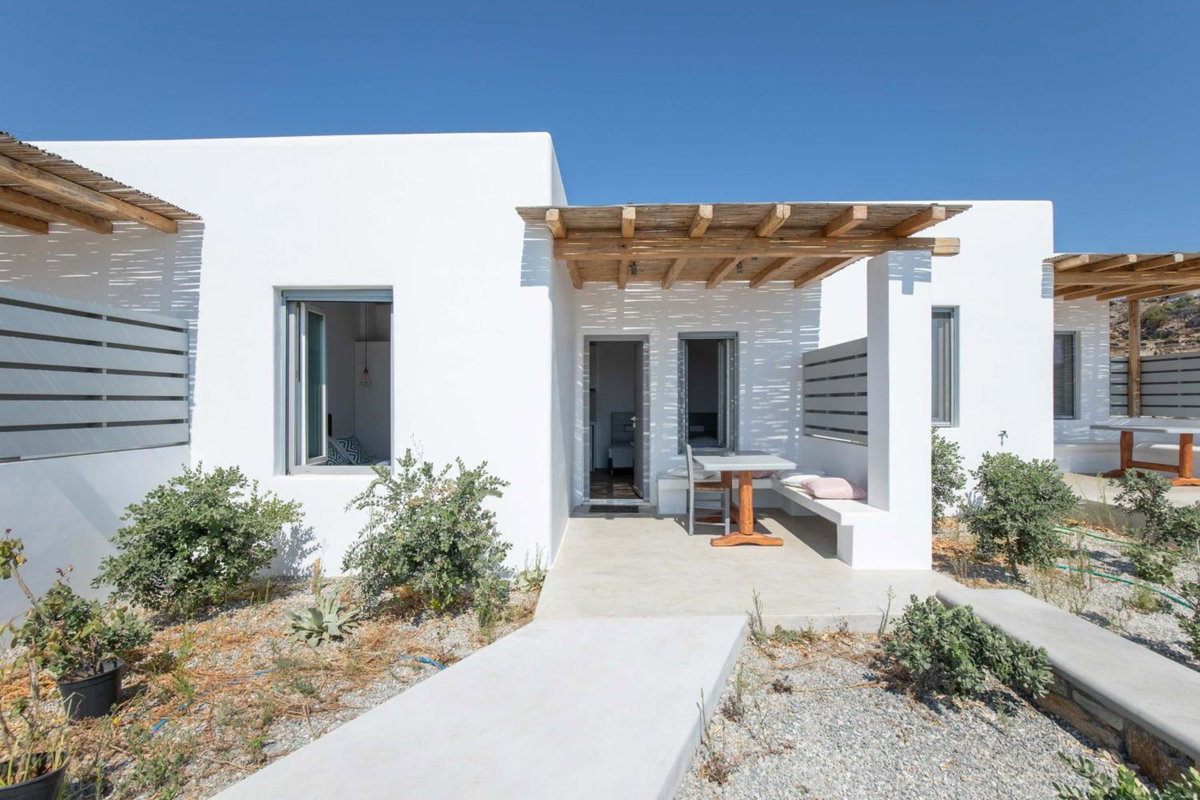 Hotel · Lectus Mykonos, Paraga