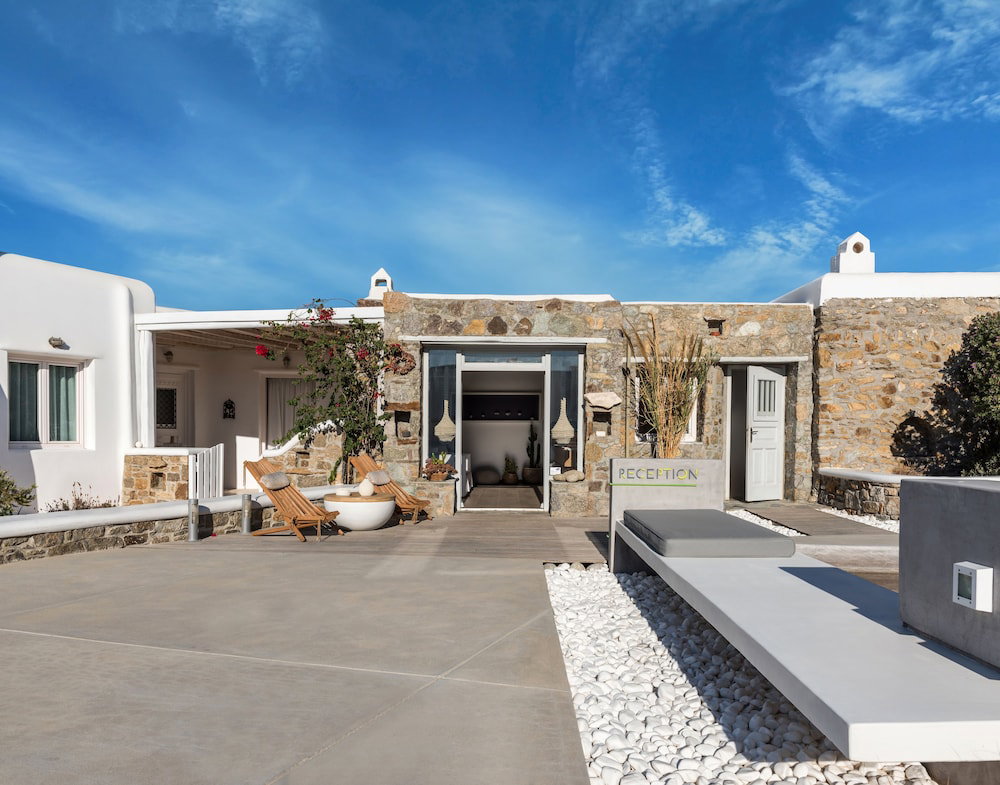A Hotel Mykonos, Greece
