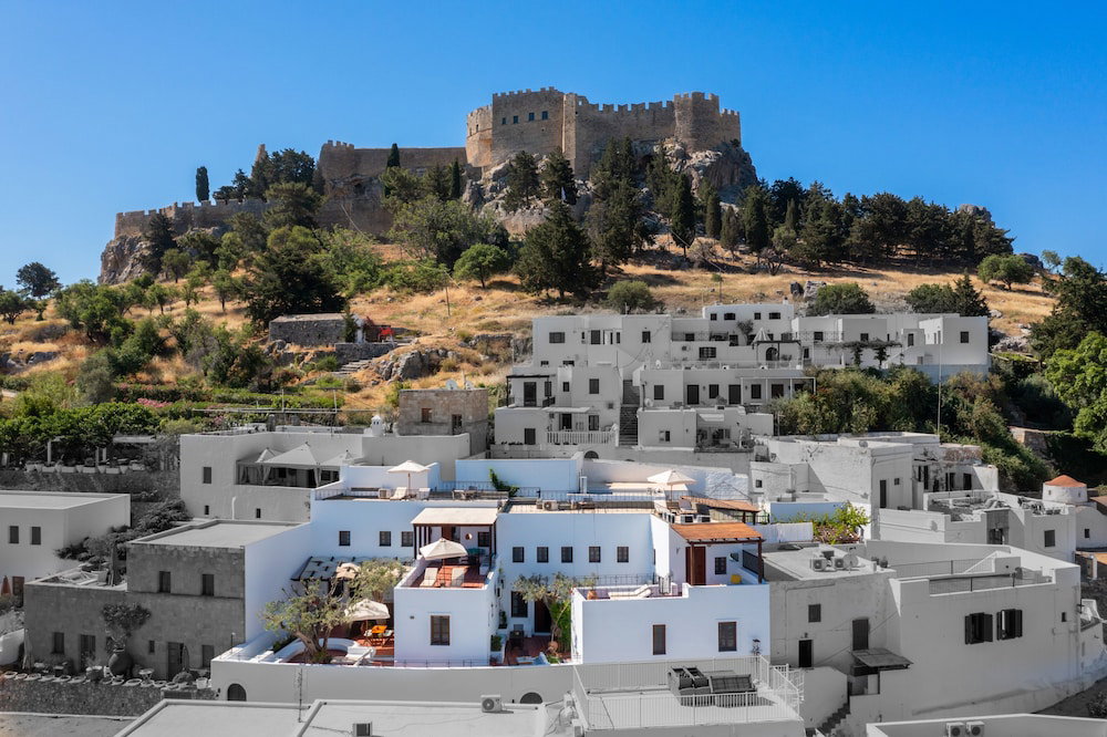Maris Lindos, Suites and Apartments, Греция