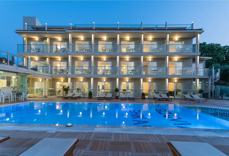 Palapart Gikas Gouvia, Corfu, Greece