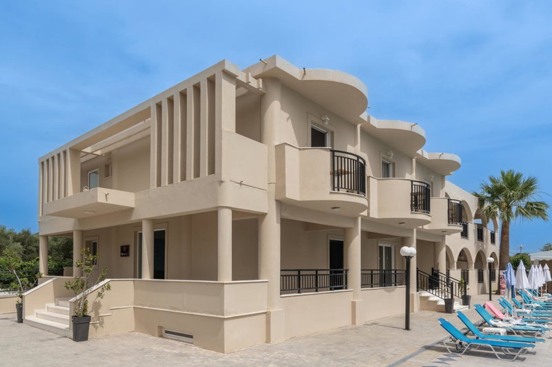 Hera Zakynthos Hotel, Laganas, Греция