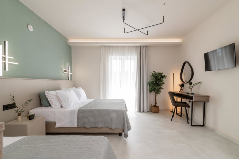 Hera Zakynthos Hotel, Laganas, Греция