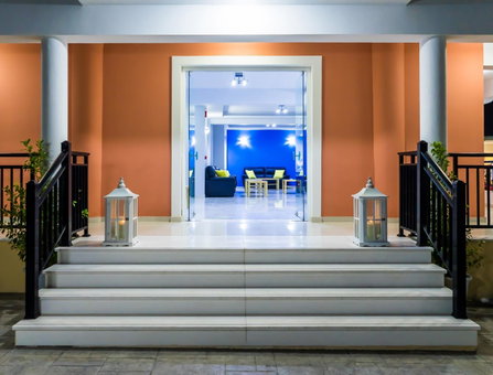 Hera Zakynthos Hotel, Laganas, Греция