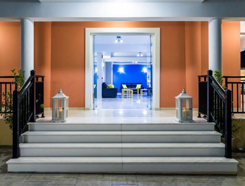 Hera Zakynthos Hotel, Laganas, Греция