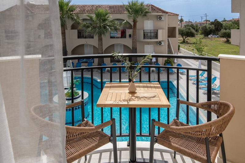 Hera Zakynthos Hotel, Laganas, Греция