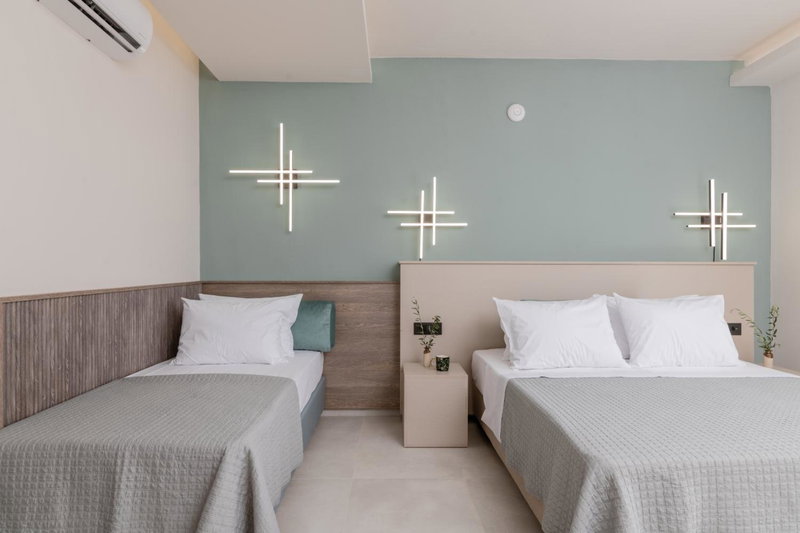 Hera Zakynthos Hotel, Laganas, Греция