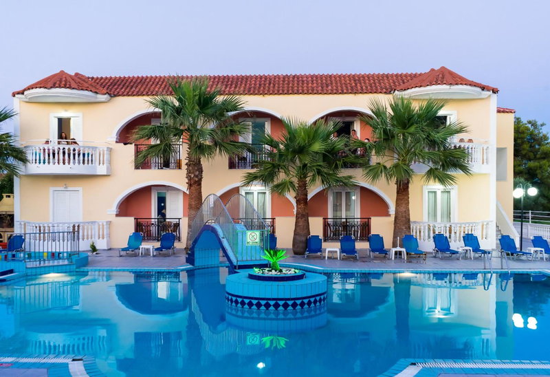 Hera Zakynthos Hotel, Laganas, Греция