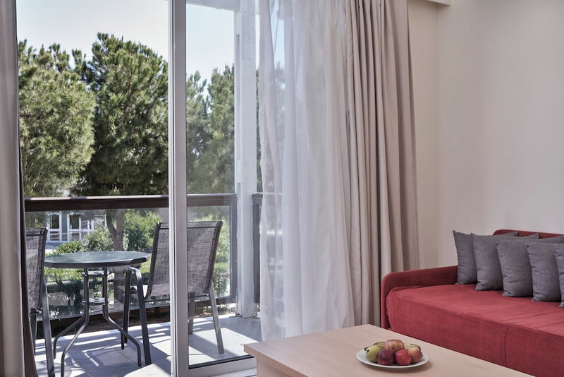 “Kiotari Miraluna Beach Resort”, Rhodes, Greece