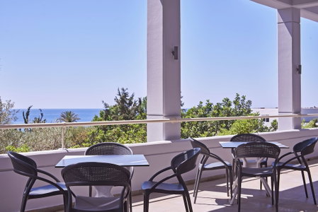 “Kiotari Miraluna Beach Resort”, Rhodes, Greece